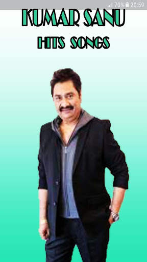 kumar sanu mp3 song screenshot 1