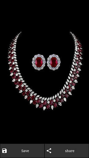 Diamond Jewellery Designs screenshot 1