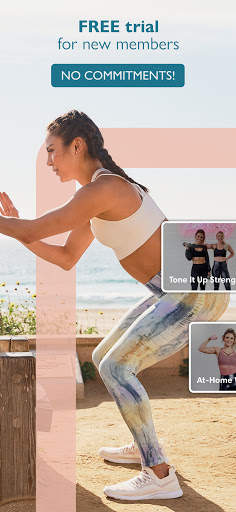 Tone It Up: Workout, Exercise & Fitness App screenshot 2
