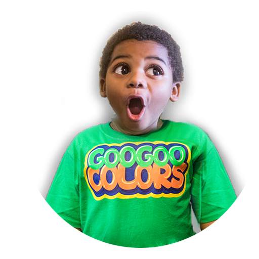Goo Goo Colors 2