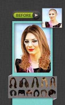 Make Me Smart-Hair Changer screenshot 2