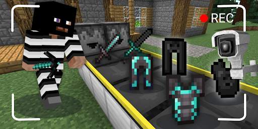 Security Mod for Minecraft screenshot 3