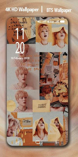 BTS Wallpaper 1000  Premium Background KPOP Super screenshot 5