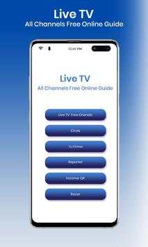 Live TV All Channels screenshot 1