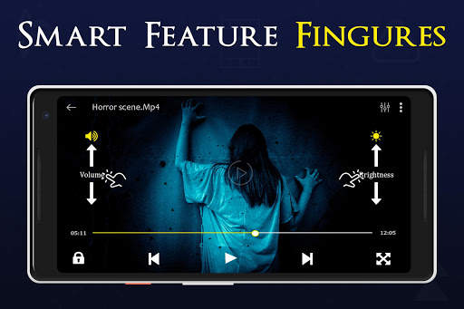 HD Video Player - Media Player screenshot 5