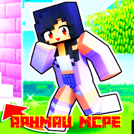 Mod aphmau for mcpe - master skin for mcpe icon