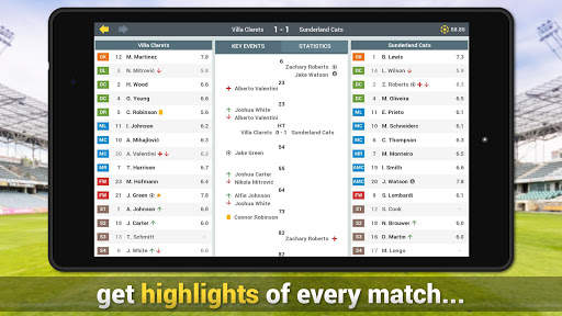 Sim Betting Football screenshot 17