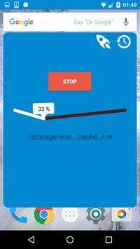 Antivirus Android screenshot 3