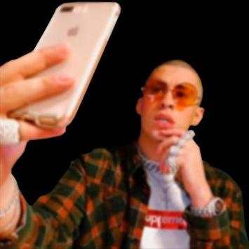 Selfie con Bad Bunny screenshot 2