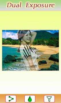 Dual Exposure Blend Photo Effect & Editor screenshot 4