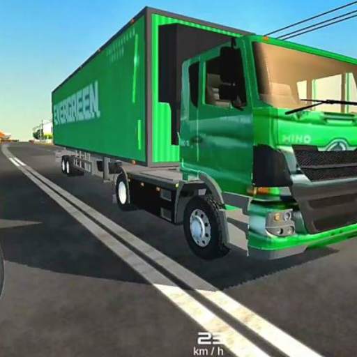 IDBS Truck Simulator PRO 1.21.116