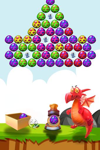 Primitive Bubble Dragon Jurassic screenshot 4