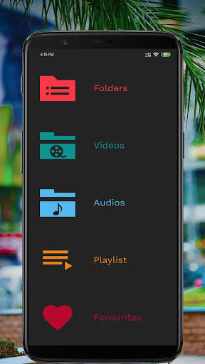 Video Player and Equalizer - 2019 स्क्रीनशॉट 6