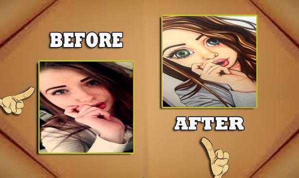 Photo Cartoon screenshot 3