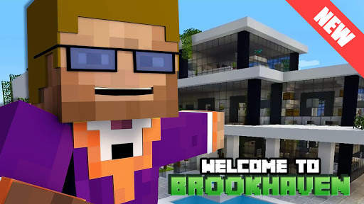 Brookhaven mod for Minecraft PE screenshot 2