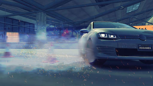 Golf Driving And Race screenshot 3