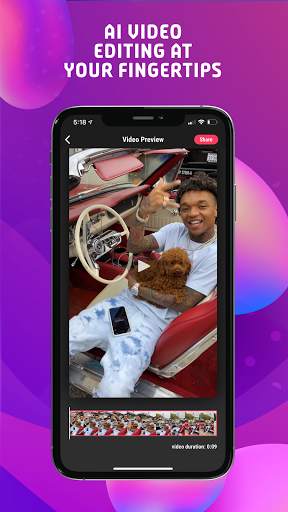 Triller - Music Video Maker screenshot 8