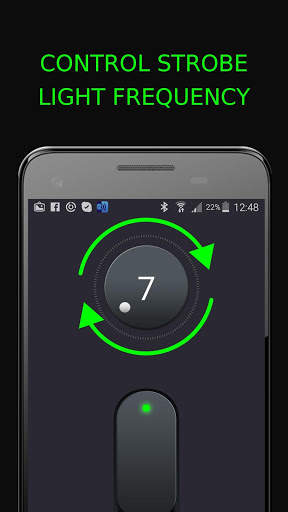 Flashlight screenshot 2