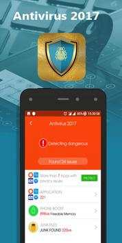 Antivirus 2017 screenshot 2