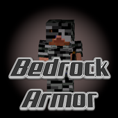 Bedrock Armor For MCPE icon