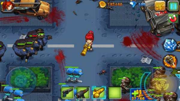 Zombie Killer screenshot 8