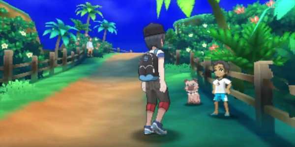 Guide For Pokemon Sun And Moon screenshot 1
