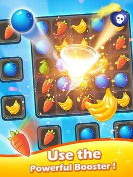 Fruit Blast Elite - Fruits Match 3 Game screenshot 4