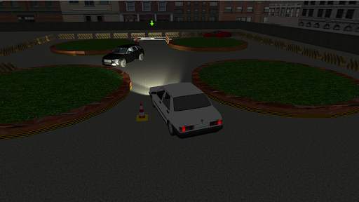 3D Sahin Car Parking screenshot 3