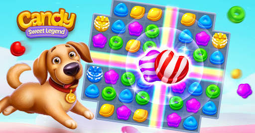Leyenda del dulce caramelo screenshot 7