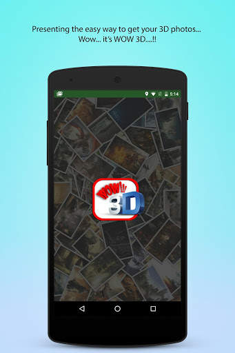 Wow 3D screenshot 1