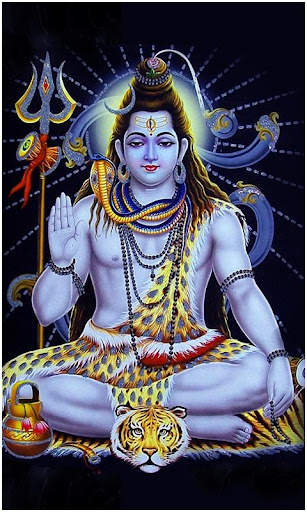 God Shiva HD Wallpapers screenshot 4