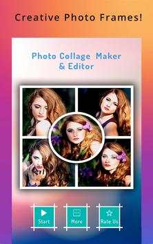 Photo Collage Maker screenshot 1