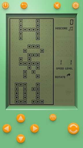 BrickGame 9999 in 1 screenshot 4