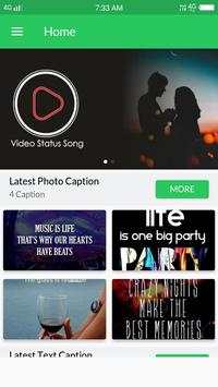 Creative Quotes & Caption for Insta and Facebook screenshot 1