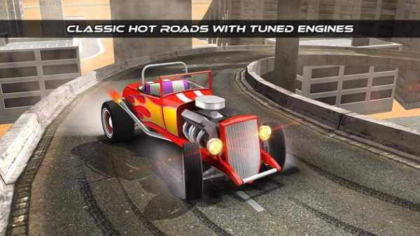 American Muscle Car Game: Driving School 2017 screenshot 18