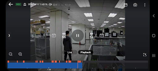 QVR Pro Client screenshot 8