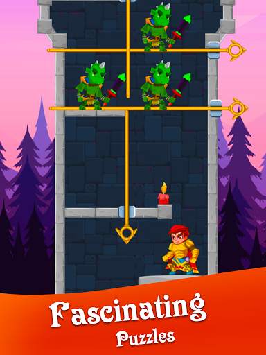 HERO RESCUE: KING screenshot 11
