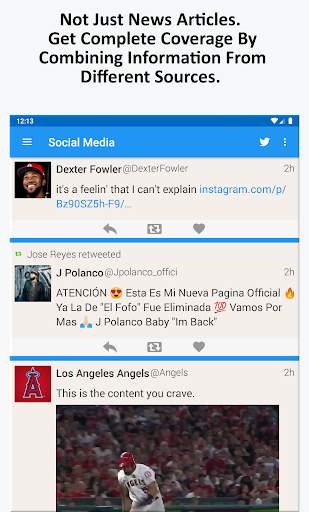 Baseball News, Videos, & Social Media screenshot 7