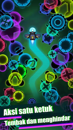 Virus War - Gim Tembak screenshot 2