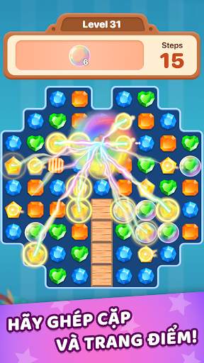 Love Fantasy: Match & Stories screenshot 6