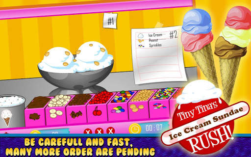 Ice Cream Shop : Candy Maker screenshot 4