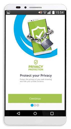 Privacy App Browser & Download screenshot 1