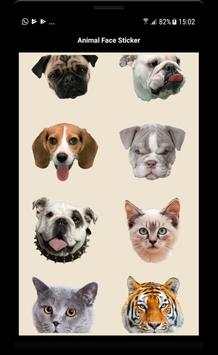 Animal Face Photo Editor screenshot 5