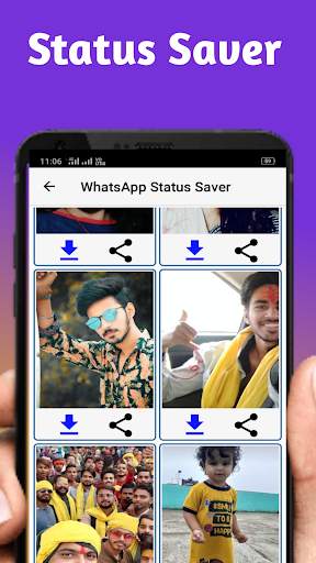 Story Saver For Instagram - Post & DP Downloader screenshot 6