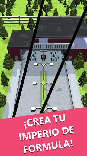 Formula Clicker - Idle Racing Manager Tycoon screenshot 4
