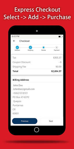 Shop In Costa Rica | Ask Zipy App screenshot 7