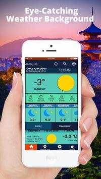 Weather Forecast Pro Weather Channel Weather Map screenshot 7