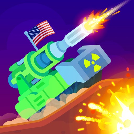 Tank Stars иконка