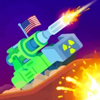 Tank Stars - Juego militar