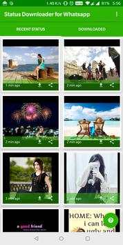 Download Status whatspp - Ad Free screenshot 1